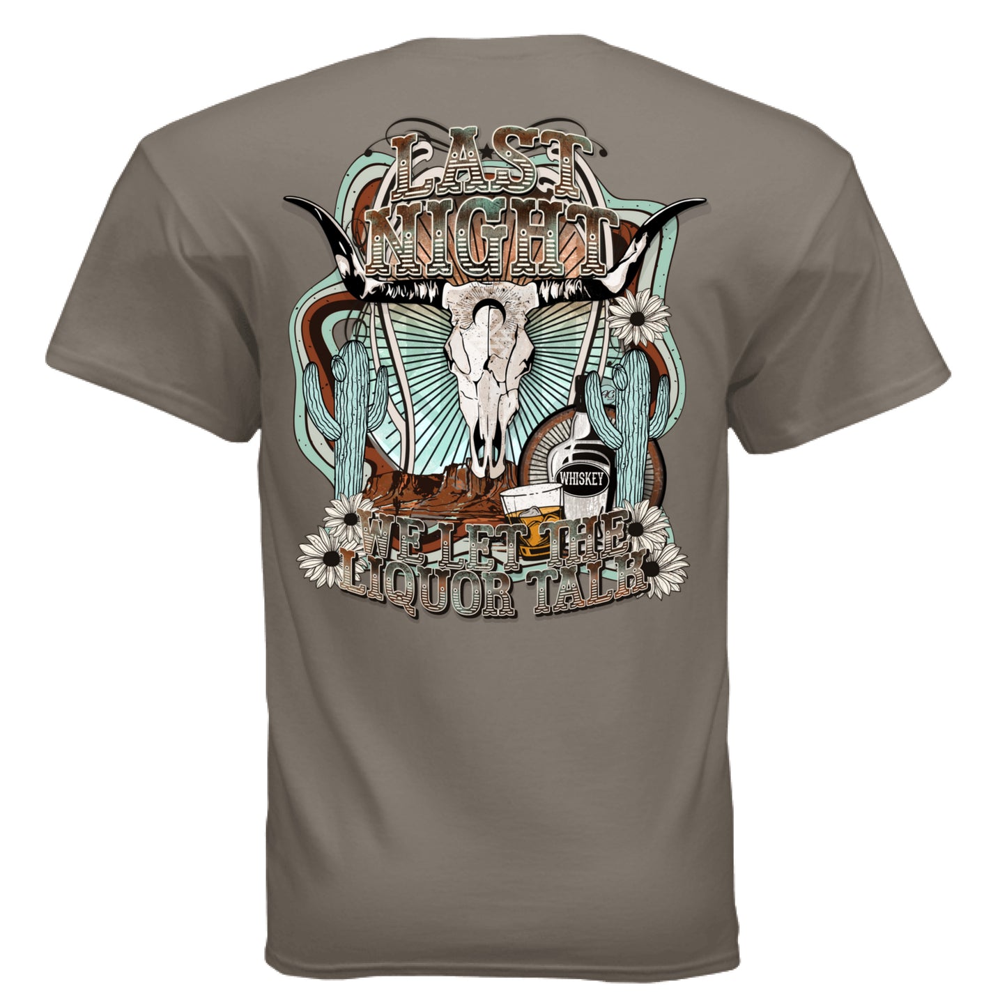 BROWN SAVANA - BACK