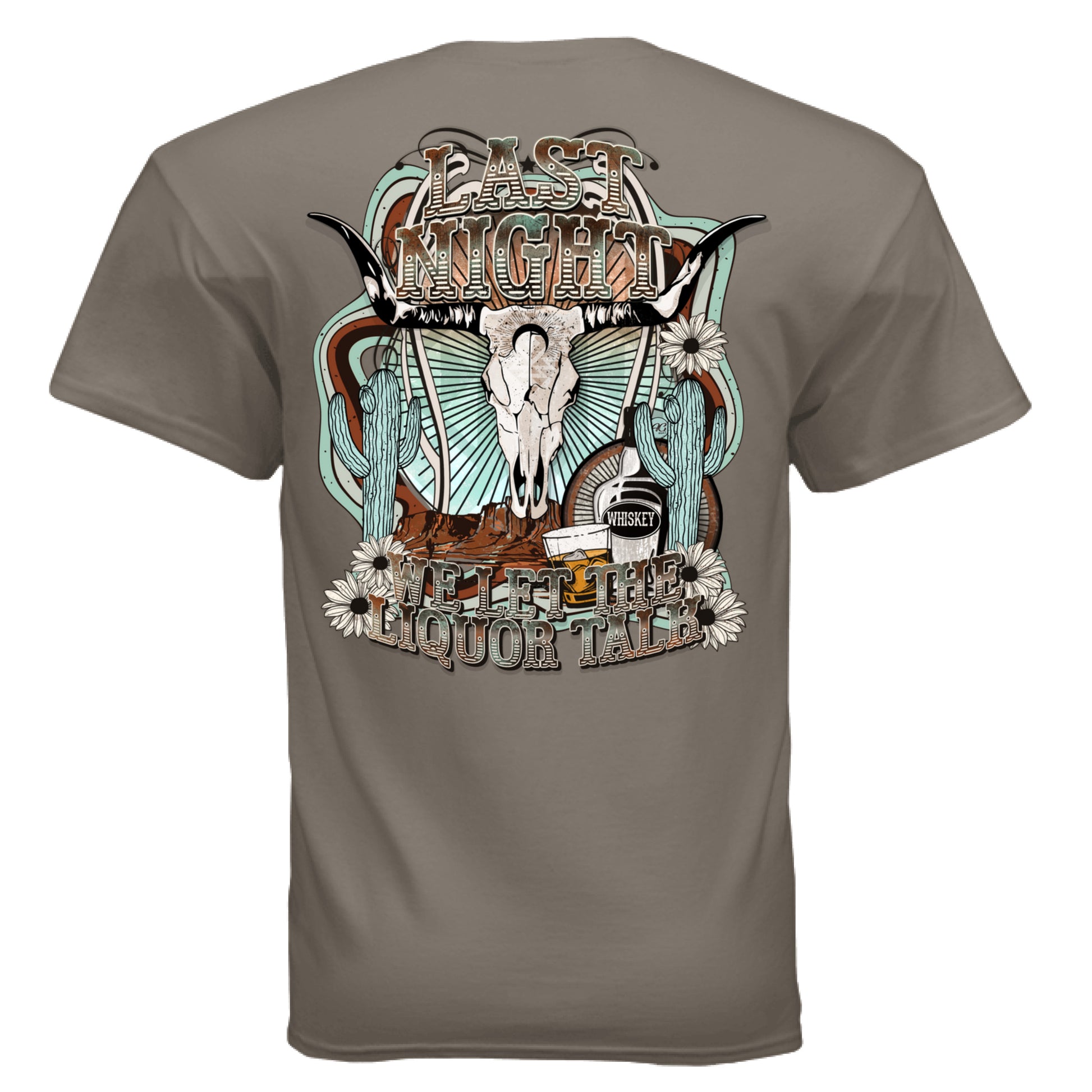 BROWN SAVANA - BACK