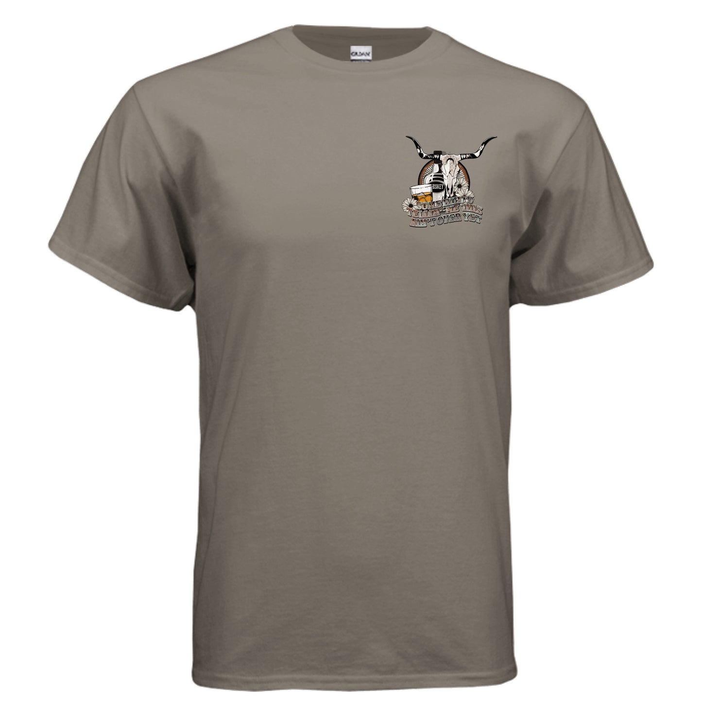 BROWN SAVANA - FRONT
