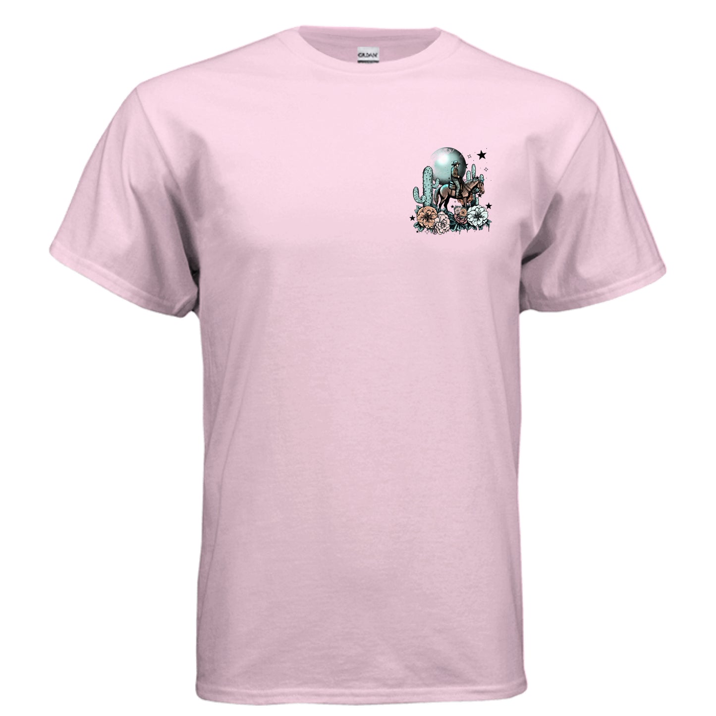 LIGHT PINK - FRONT
