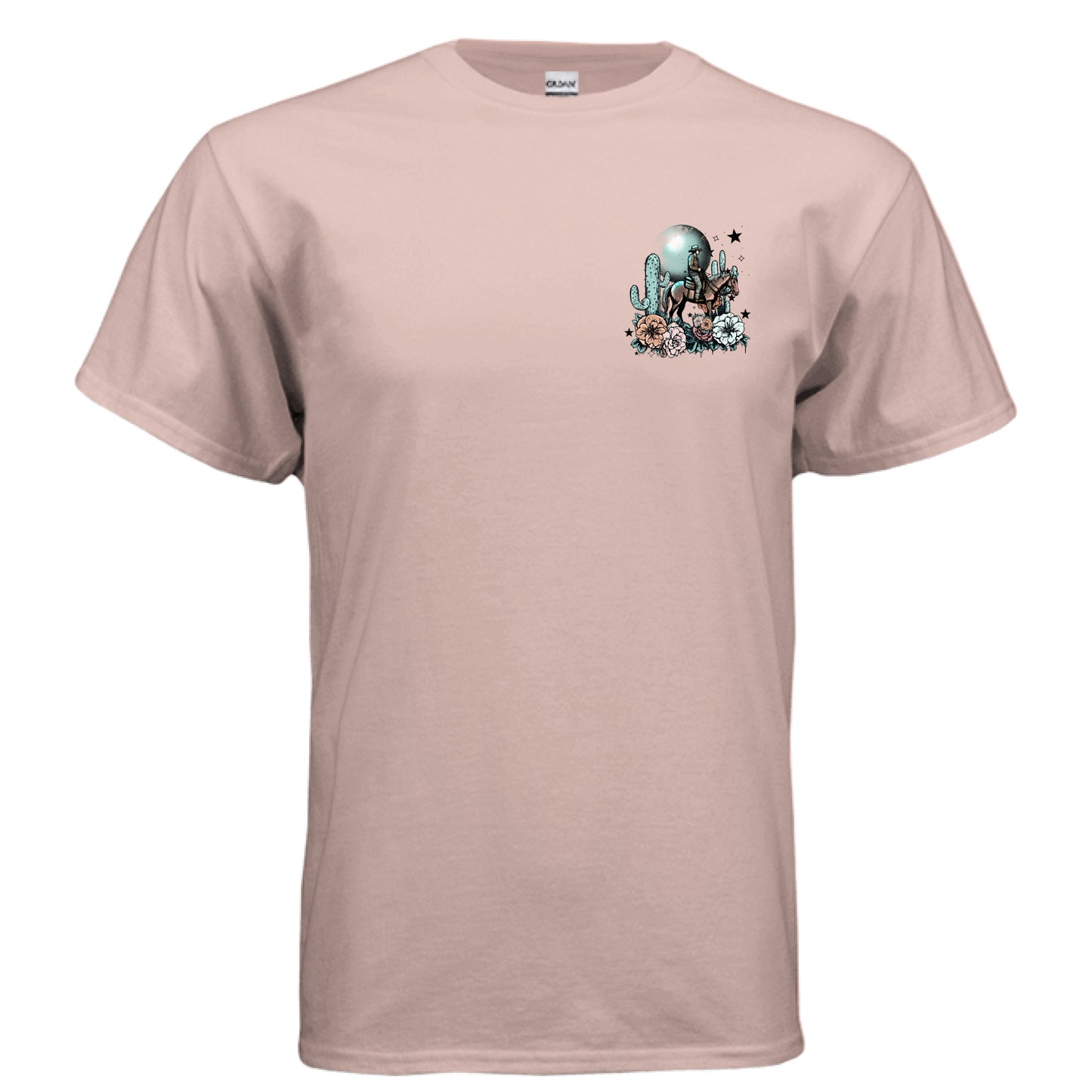 Dusty Rose - FRONT