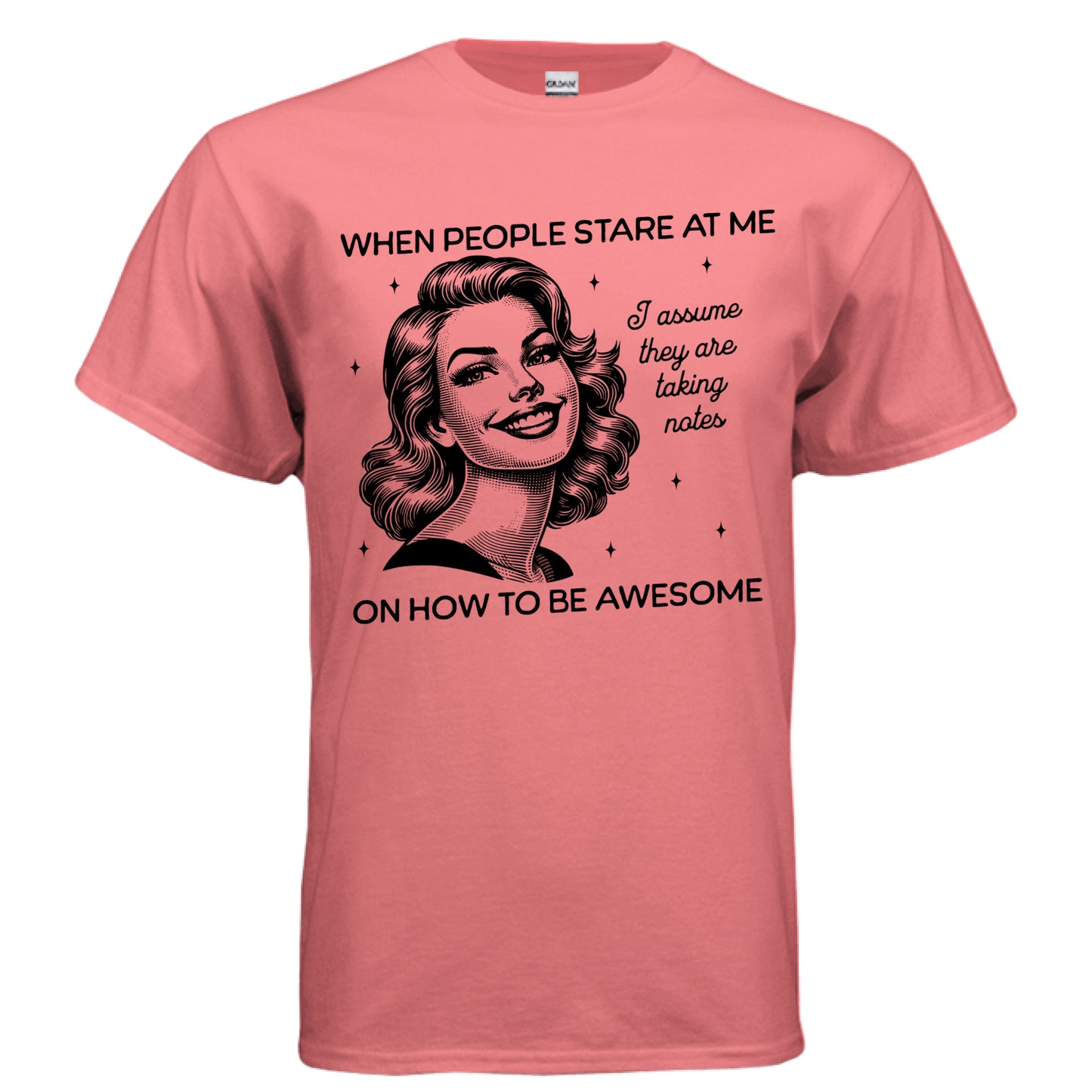 CORAL SILK - FRONT